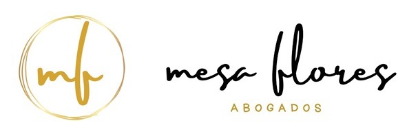 logotipo mesa flores